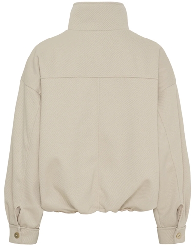 Marta du Chateau - MDClumi Jakke - Beige